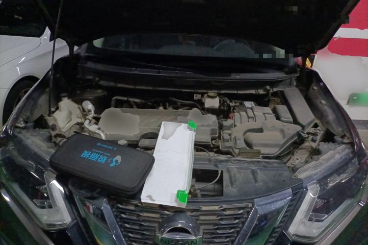 Used Nissan X-Trail 2019 2.0L CVT Smart Connect Comfort Edition 2WD Engine Bay