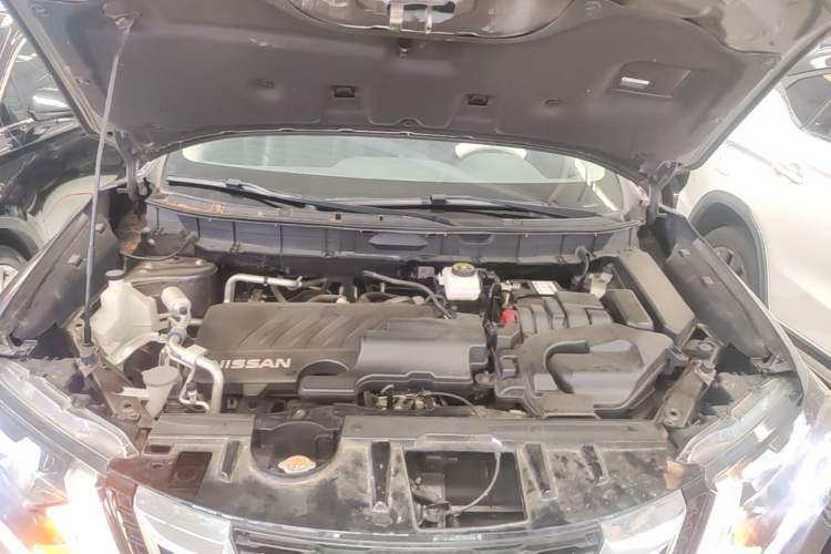 Used Nissan X-Trail 2019 2.0L CVT Smart Connect Comfort Edition 2WD Engine Bay