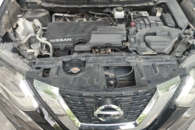Used Nissan X-Trail 2019 2.0L CVT Smart Connect Comfort Edition 2WD Engine Bay