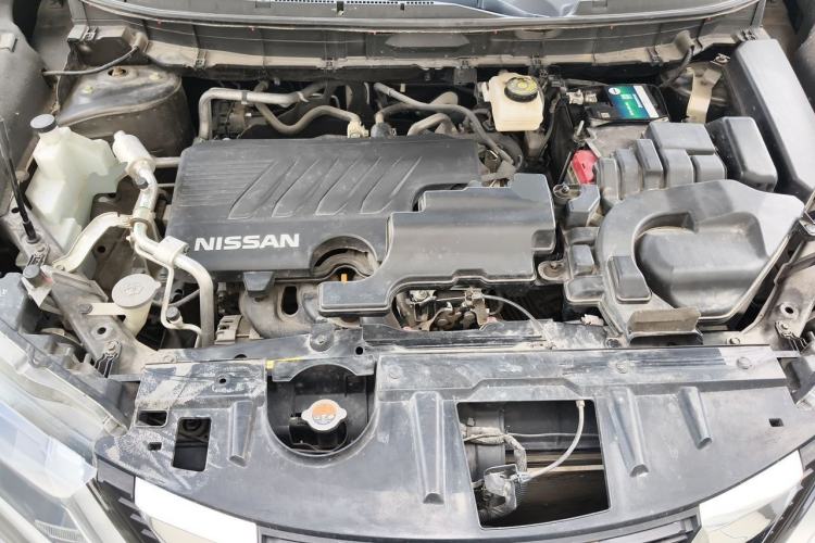 Used Nissan X-Trail 2019 2.0L CVT Smart Connect Comfort Edition 2WD Engine Bay