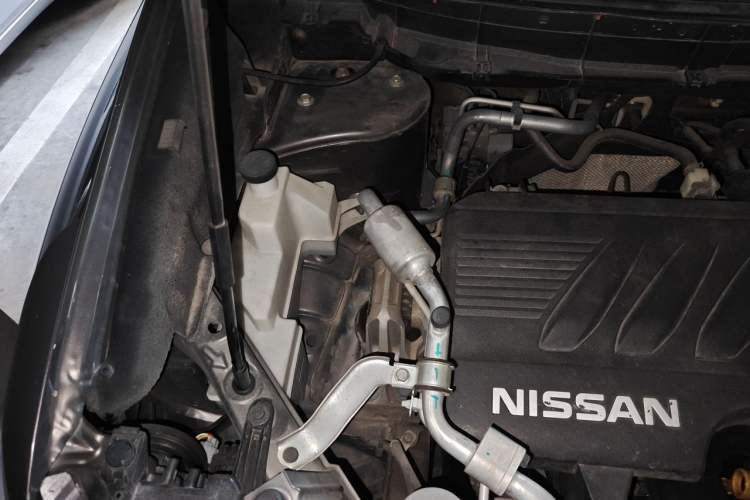 Used Nissan X-Trail 2019 2.0L CVT Smart Connect Comfort Edition 2WD Engine Bay Right