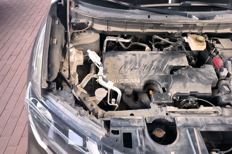 Used Nissan X-Trail 2019 2.0L CVT Smart Connect Comfort Edition 2WD Engine Bay Right