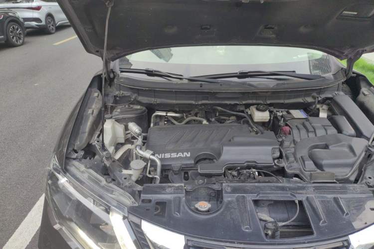 Used Nissan X-Trail 2019 2.0L CVT Comfort Edition 2WD Engine Bay Right