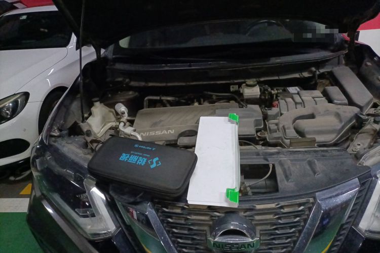 Used Nissan X-Trail 2019 2.0L CVT Smart Connect Comfort Edition 2WD Engine Bay Right