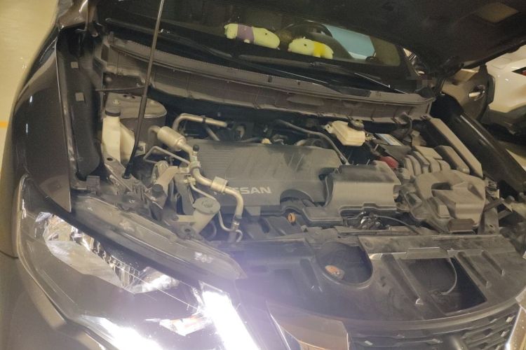 Used Nissan X-Trail 2019 2.0L CVT Smart Connect Comfort Edition 2WD Engine Bay Right