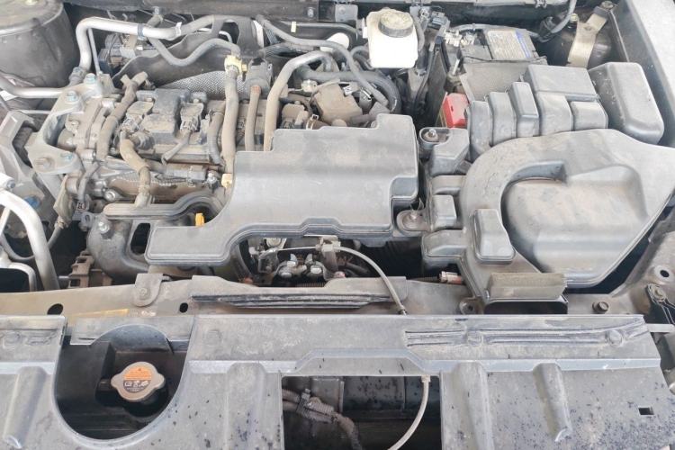 Used Nissan X-Trail 2019 2.0L CVT SmartConnect 7-Seater Comfort Edition 2WD Engine Bay