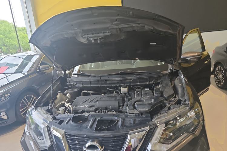 Used Nissan X-Trail 2019 2.0L CVT Smart Connect Comfort Edition 2WD Engine Bay