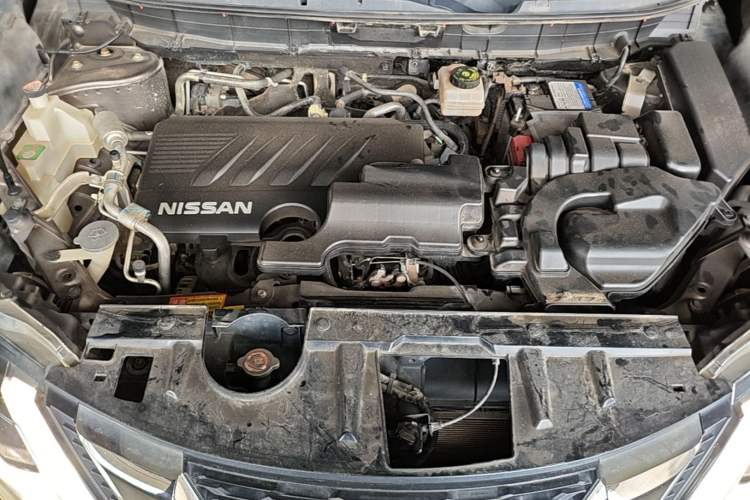 Used Nissan X-Trail 2019 2.0L CVT Smart Connect Comfort Edition 2WD Engine Bay