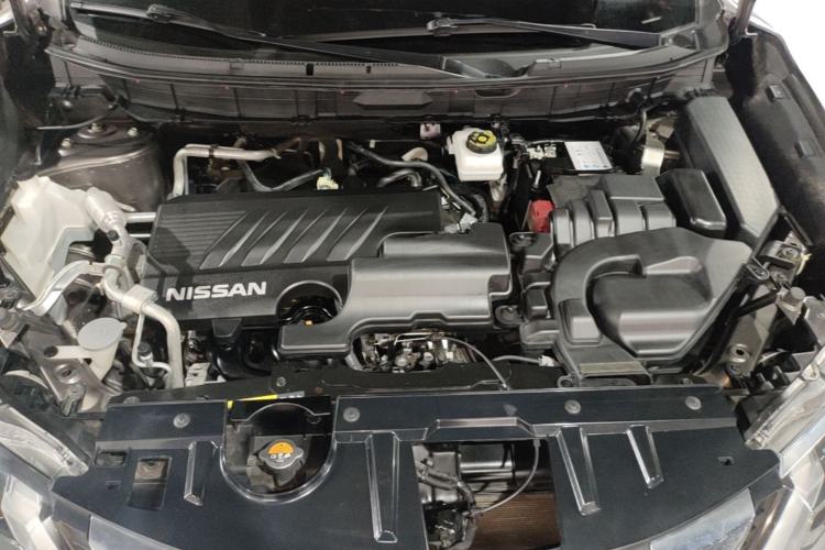 Used Nissan X-Trail 2019 2.0L CVT Smart Connect Comfort Edition 2WD Engine Bay