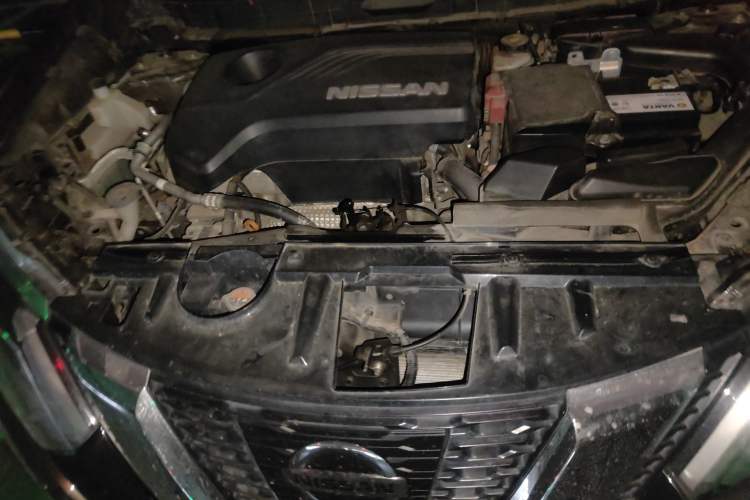 Used Nissan X-Trail 2019 2.5L CVT Smart Connect Luxury Edition 4WD Engine Bay