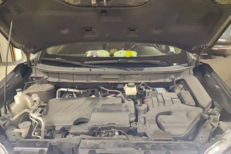 Used Nissan X-Trail 2019 2.0L CVT Smart Connect Comfort Edition 2WD Engine Bay