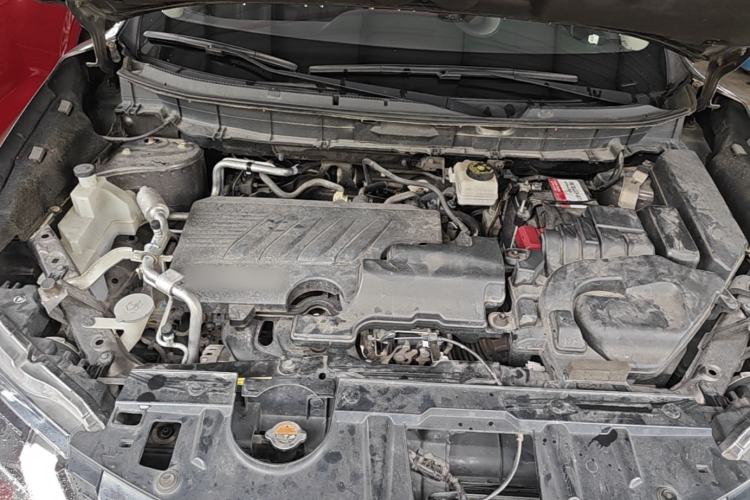 Used Nissan X-Trail 2019 2.0L CVT Smart Connect Comfort Edition 2WD Engine Bay