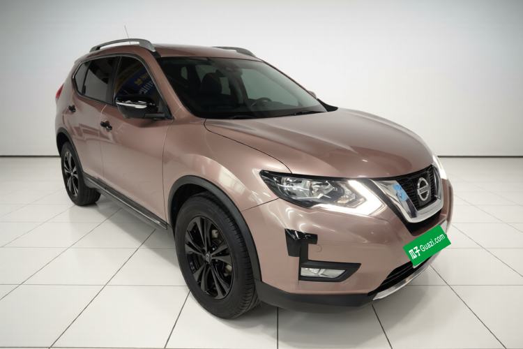 Used Nissan X-Trail 2019 2.5L CVT Smart Connect Luxury Edition 4WD Exterior 1