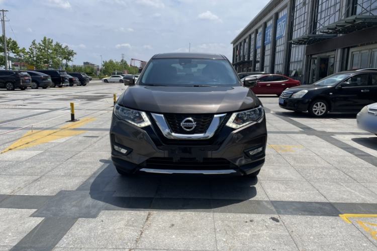 Used Nissan X-Trail 2019 2.0L CVT Comfort Edition 2WD Exterior 1