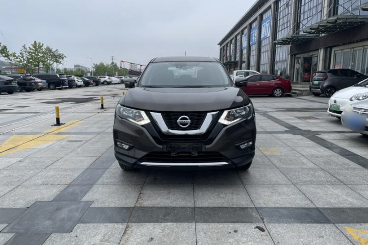 Used Nissan X-Trail 2019 2.0L CVT Smart Connect Comfort Edition 2WD Exterior 1