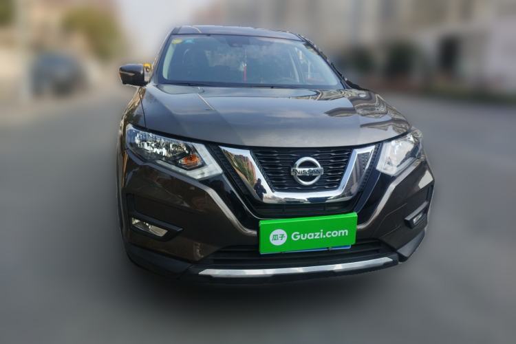 Used Nissan X-Trail 2019 2.0L CVT Comfort Edition 2WD Exterior 1