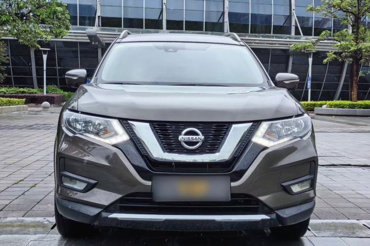 Used Nissan X-Trail 2019 2.0L CVT Smart Connect Comfort Edition 2WD Exterior 1