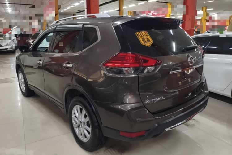 Used Nissan X-Trail 2019 2.0L CVT Comfort Edition 2WD Exterior 2