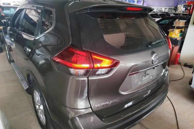 Used Nissan X-Trail 2019 2.0L CVT Smart Connect Comfort Edition 2WD Exterior 2