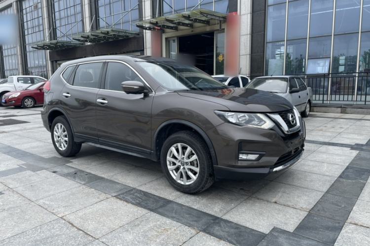 Used Nissan X-Trail 2019 2.0L CVT Smart Connect Comfort Edition 2WD Exterior 2