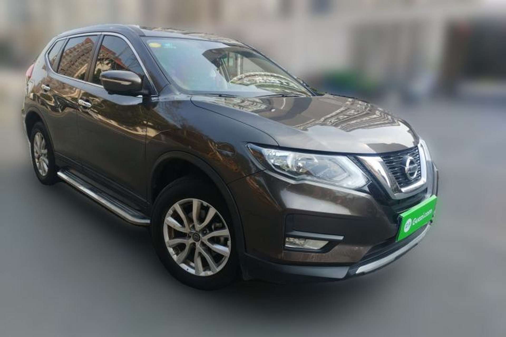 Used Nissan X-Trail 2019 2.0L CVT Comfort Edition 2WD Exterior 2
