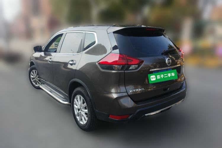 Used Nissan X-Trail 2019 2.0L CVT Comfort Edition 2WD Exterior 3