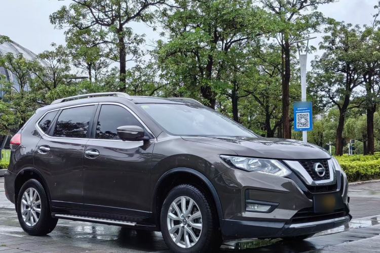 Used Nissan X-Trail 2019 2.0L CVT Smart Connect Comfort Edition 2WD Exterior 3