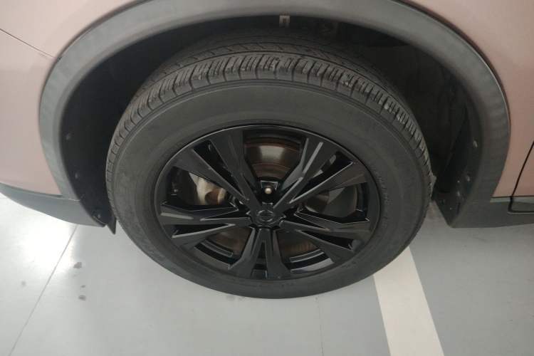 Used Nissan X-Trail 2019 2.5L CVT Smart Connect Luxury Edition 4WD Exterior 4
