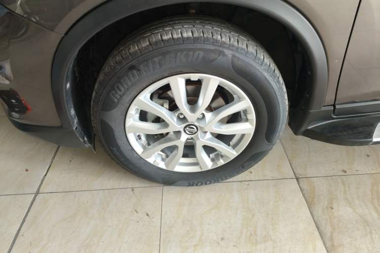 Used Nissan X-Trail 2019 2.0L CVT Smart Connect Comfort Edition 2WD Exterior 4