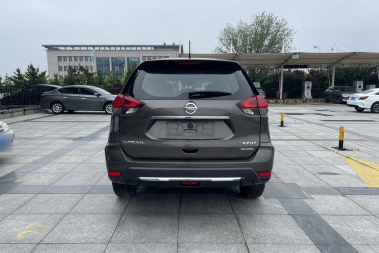 Used Nissan X-Trail 2019 2.0L CVT Smart Connect Comfort Edition 2WD Exterior 4