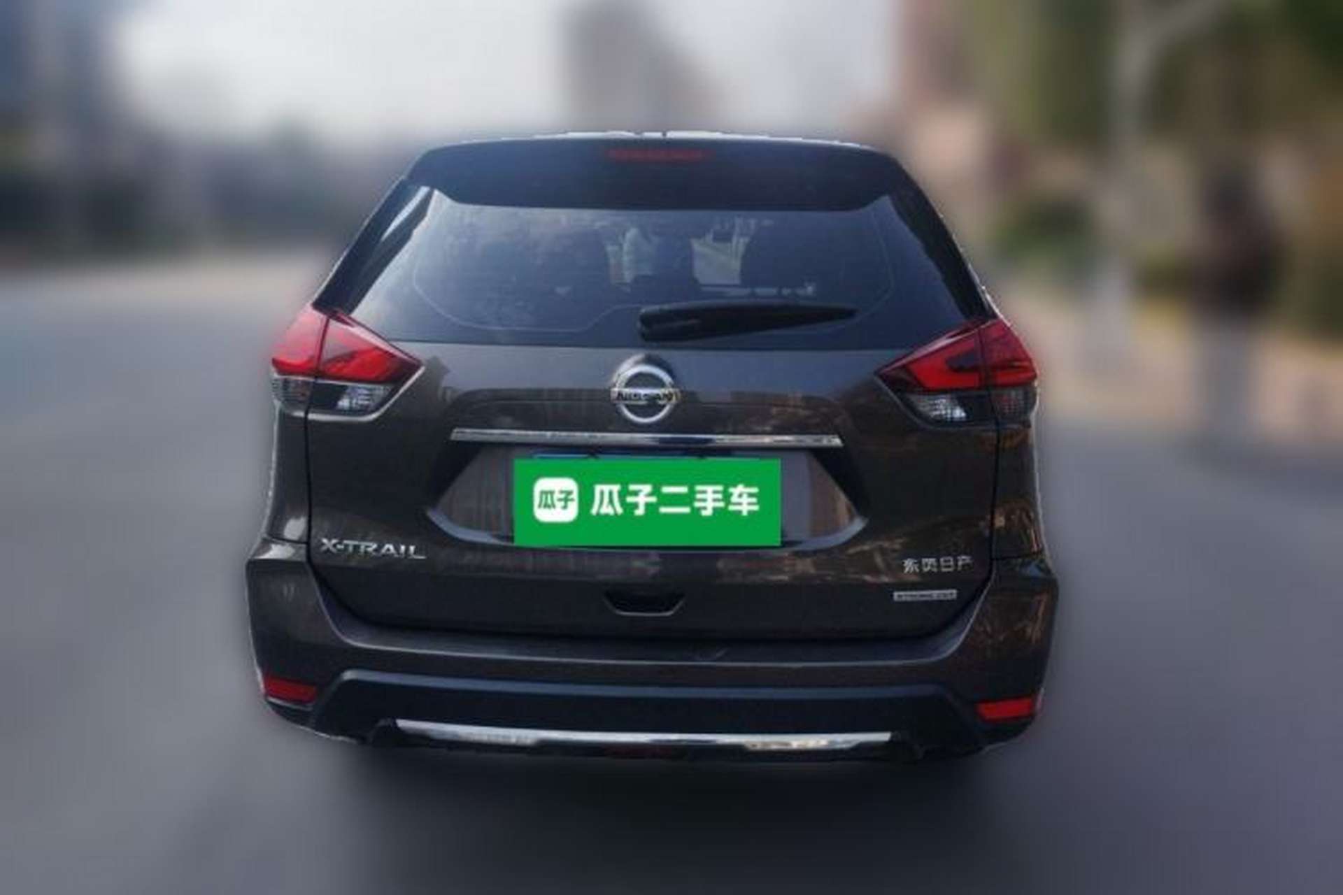 Used Nissan X-Trail 2019 2.0L CVT Comfort Edition 2WD Exterior 4