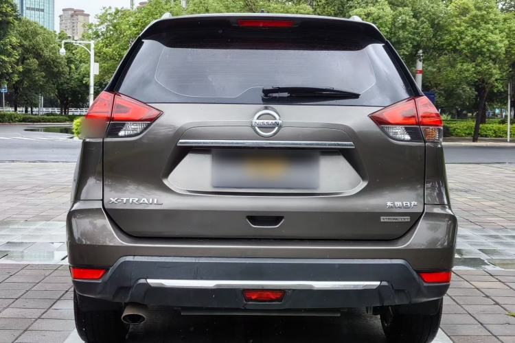 Used Nissan X-Trail 2019 2.0L CVT Smart Connect Comfort Edition 2WD Exterior 4