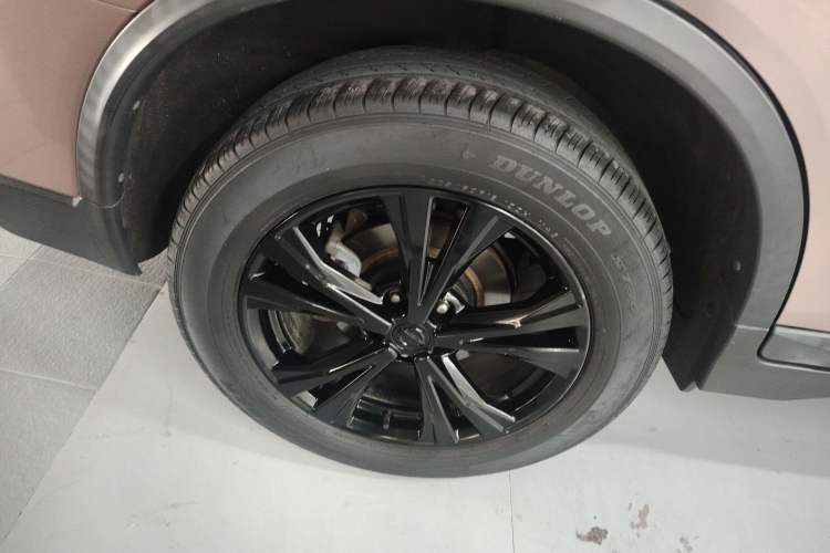 Used Nissan X-Trail 2019 2.5L CVT Smart Connect Luxury Edition 4WD Exterior 5