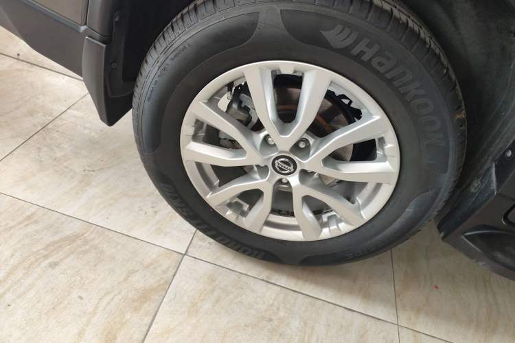 Used Nissan X-Trail 2019 2.0L CVT Smart Connect Comfort Edition 2WD Exterior 5
