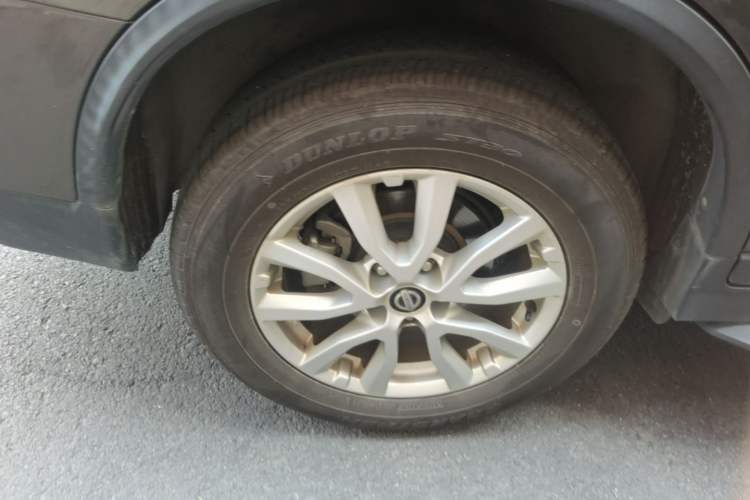 Used Nissan X-Trail 2019 2.0L CVT Smart Connect Comfort Edition 2WD Exterior 5