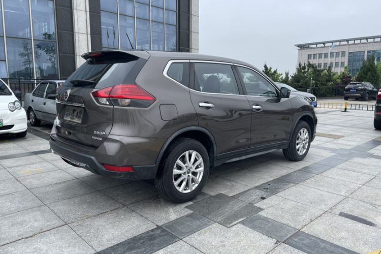 Used Nissan X-Trail 2019 2.0L CVT Smart Connect Comfort Edition 2WD Exterior 5