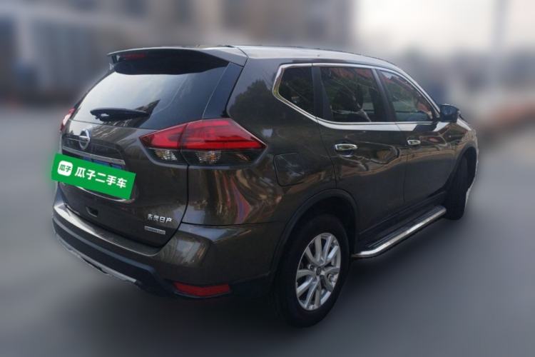 Used Nissan X-Trail 2019 2.0L CVT Comfort Edition 2WD Exterior 5