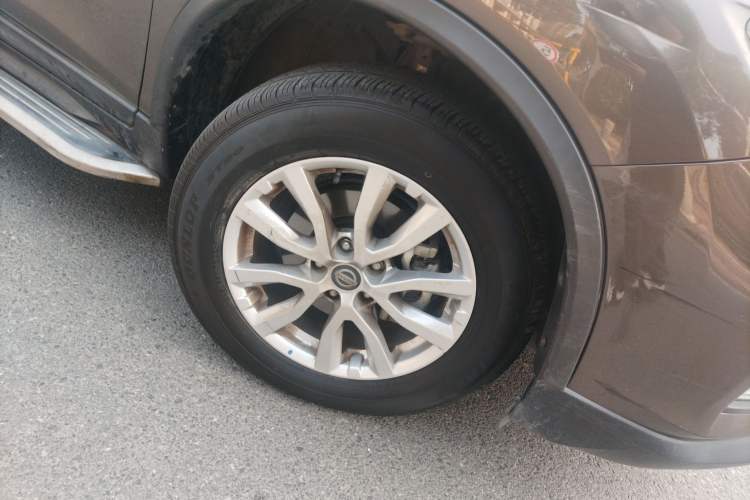 Used Nissan X-Trail 2019 2.0L CVT Comfort Edition 2WD Exterior 7