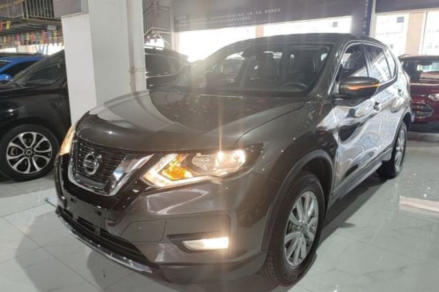 Used Nissan X-Trail 2019 2.0L CVT SmartConnect 7-Seater Comfort Edition 2WD