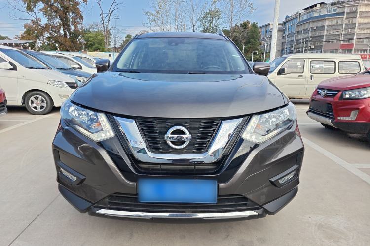 Used Nissan X-Trail 2019 2.0L CVT Smart Connect Comfort Edition 2WD Front