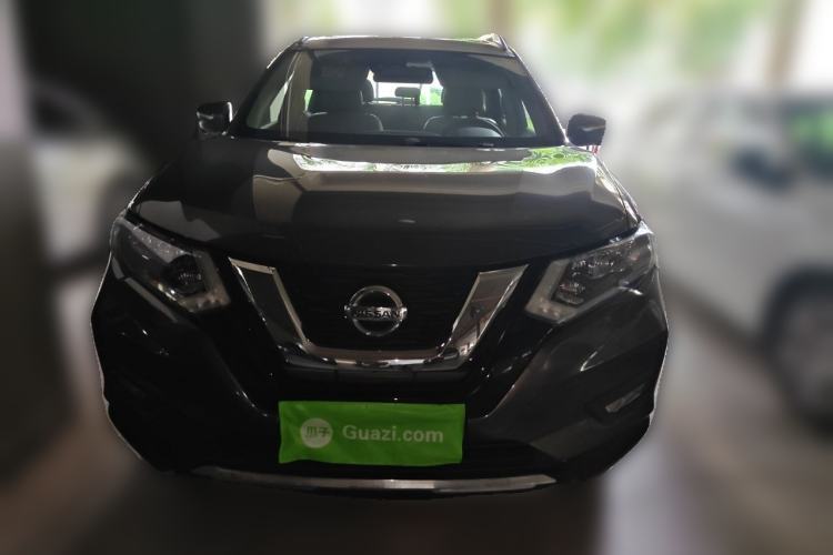 Used Nissan X-Trail 2019 2.0L CVT Smart Connect Comfort Edition 2WD Front