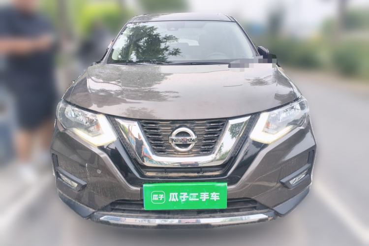 Used Nissan X-Trail 2019 2.0L CVT Comfort Edition 2WD Front