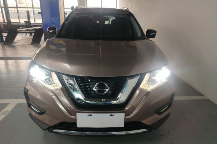 Used Nissan X-Trail 2019 2.5L CVT Smart Connect Luxury Edition 4WD Front