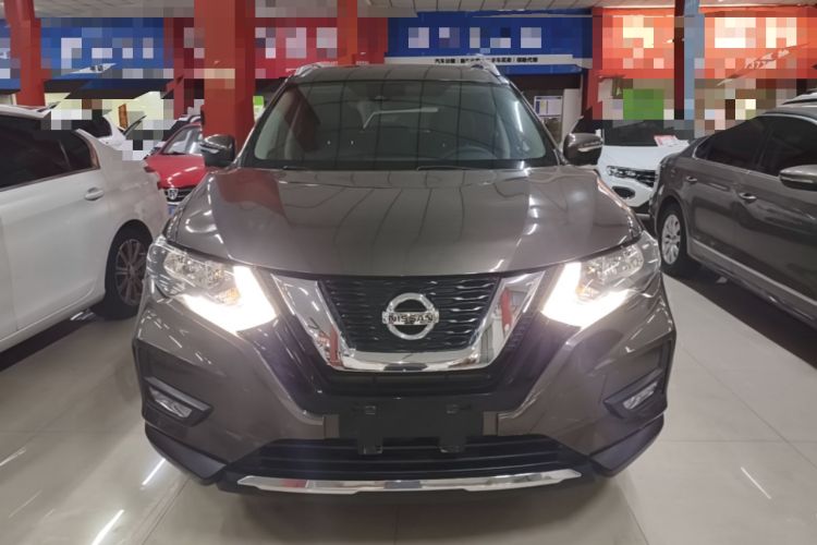 Used Nissan X-Trail 2019 2.0L CVT Comfort Edition 2WD Front