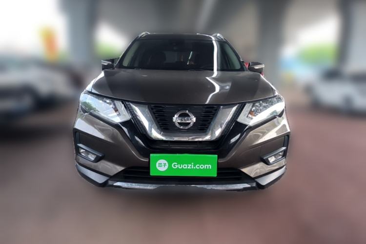 Used Nissan X-Trail 2019 2.0L CVT Smart Connect Comfort Edition 2WD Front
