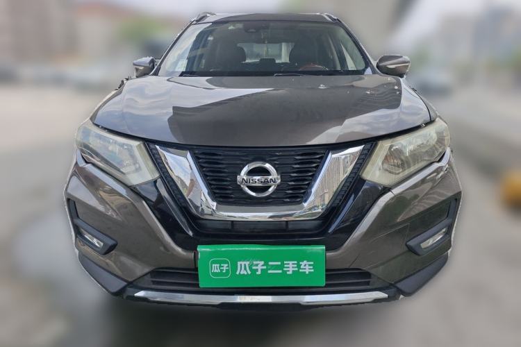 Used Nissan X-Trail 2019 2.0L CVT Comfort Edition 2WD Front