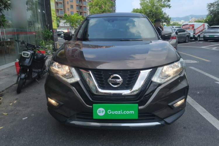Used Nissan X-Trail 2019 2.0L CVT Smart Connect Comfort Edition 2WD Front