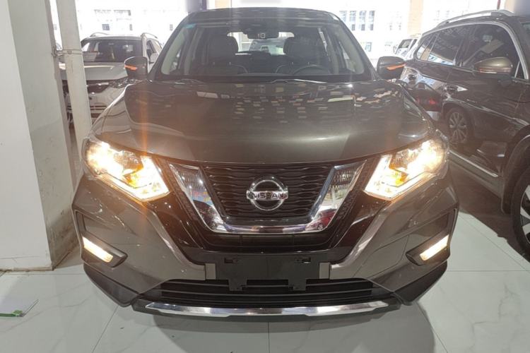 Used Nissan X-Trail 2019 2.0L CVT SmartConnect 7-Seater Comfort Edition 2WD Front