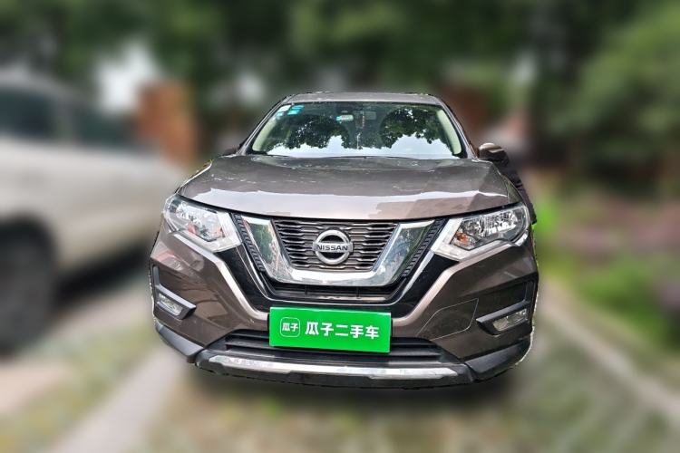 Used Nissan X-Trail 2019 2.0L CVT Smart Connect Comfort Edition 2WD Front