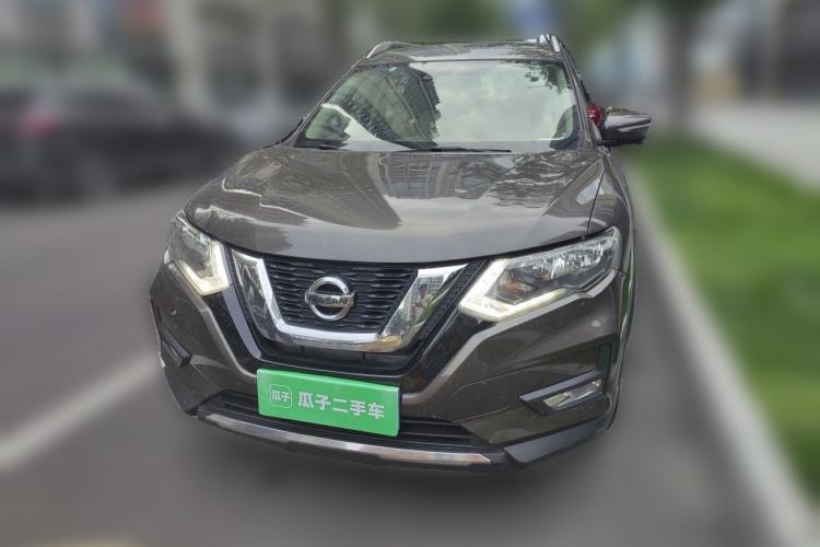 Used Nissan X-Trail 2019 2.0L CVT Comfort Edition 2WD Front
